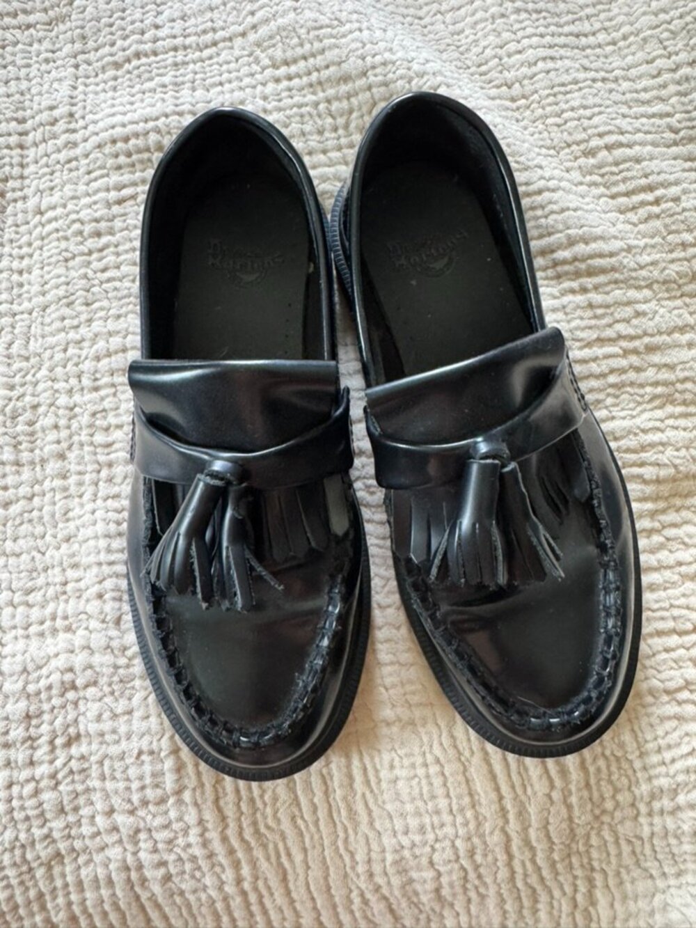 Dr. Martens Loafers Size 6W